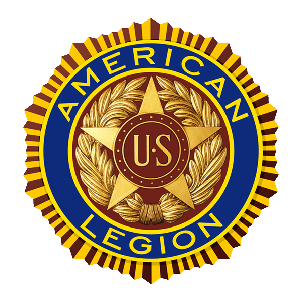 Logo for American Legion Post 379 in Bedford, Texas